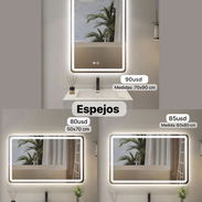 Duchas modernas mezcladoras sensacion de lluvia relajante 🌧 - Img 55508710