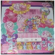 Set decorativo 100 pcs My Litte Ponny M27(TC,) - Img 56376300