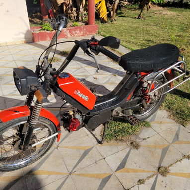 Babbeta Jawa 210 - Img 127205305