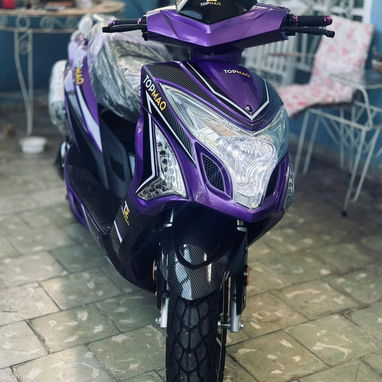 MOTO ELÉCTRICA TOPMAQ F3 - 2/10