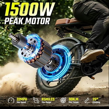Tenemos bici electricas - 2/5