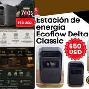 ECOFLOW DELTA 3 CLASSSIC - Estación de energía - Img 56145012