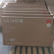 💲550💲 SMART TV LG 4K 50" 2025. MENSAJERÍA VON FACTURA Y GARANTÍA 1 MES. TLF 54833699 - Img 52060671