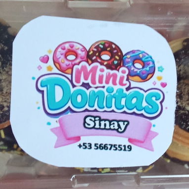 MiniDona's Sinay por encargo interesados escribir o llamar - 3/5