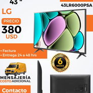 SMART TV LG 43 "FULL HD - Img 56598868