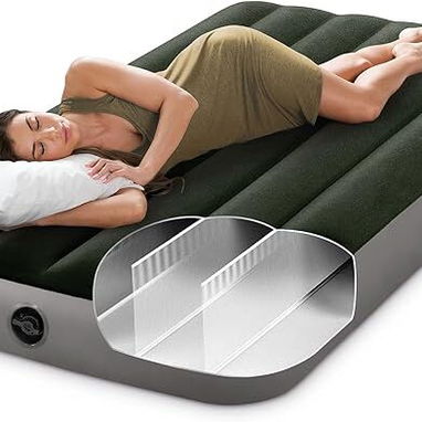 Colchón de aire: Intex Dura-Beam Prestige - 3/7