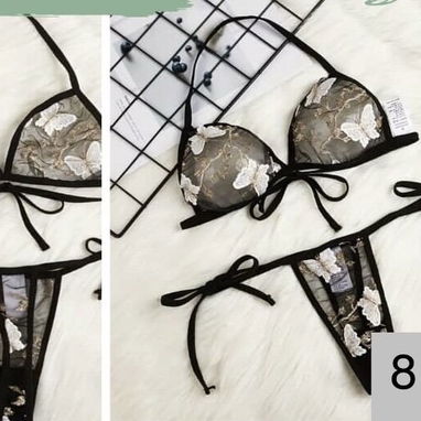 Venta de ropa y lencería - Img 111217961