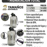 Accesorios para gym con mensajería gratis en La Habana - Img 56347793
