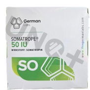 Somatropina Hormona de Crecimiento 50 IU-German Labs - Img 53640076