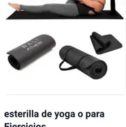 Esterilla de yoga para ejercicios - Img 50055610