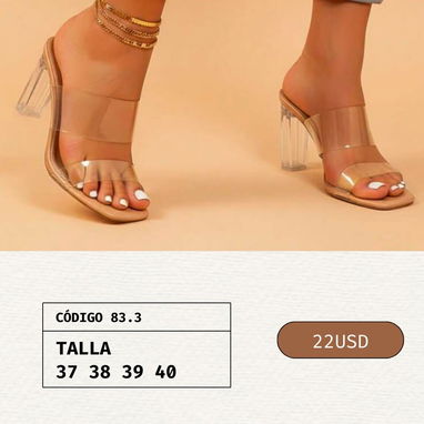 Sandalias - 9/10