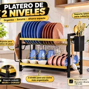 Platero de dos niveles - Img 57918912