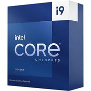 🎮 Micro Intel Core i9-13900KF 🎮 59.100pm🔹5.7GHz🔹32 Hilos🔹24 Core🔹30MB L3🔹253W TDP🔹125W BP🔹13Gen🔹Unlocked 📦0km - Img 53471849