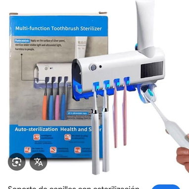 PORTACEPILLOS RECARGABLES CON ESTERILIZACIÓN - 2/2