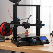 VENDO IMPRESORA 3D CREALITY ENDER-3 V2 - Img 55265802