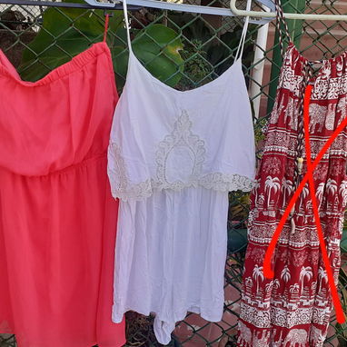 Ropa de uso de mujer en buen estado - Img 125097675