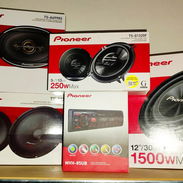 Bocinas Pionner original - Img 56786484