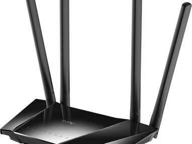 Router Wifi CUDY - Img main-image