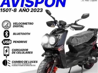 Moto Avispón 4 Tiempo !!! - Img main-image-45704039