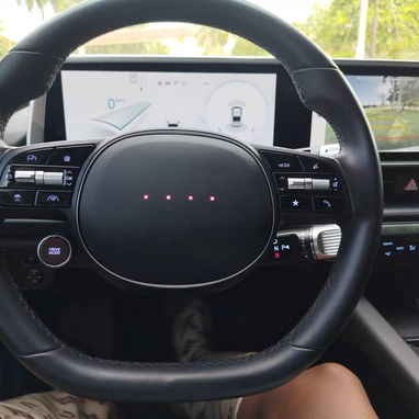 Vendo o negocio yhundai IONIQ 6 eléctrico del 2025 - Img 122993811