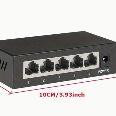 ⭐ Vendo Switch --- 5 puertos tengo de 20$ y 25$ / 8puertos =35$ /// 1GB / NEW en Caja ⭐ WhatsApp 53881002 - Img 106382630