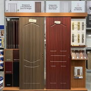 Puertas interior de madera con Marcos ,todas sus llaves 🔑 y maniguetas ,nuevas en caja - Img 57511215