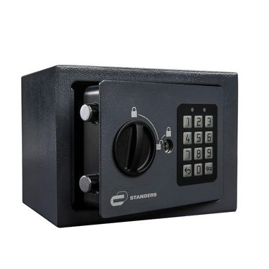 Caja fuerte de cuatro litros - Img 125556001