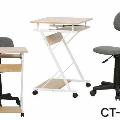 Mesa de escritorio con silla incluida - Img 125850999