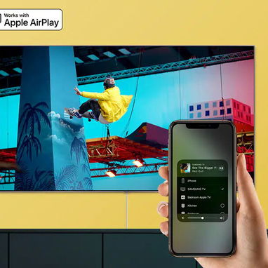 Televisor SAMSUNG Smart TV de 43” FHD. Nuevo en caja - Img 99071356