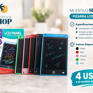 Pizarra LCD 8.5 - Img 57664542