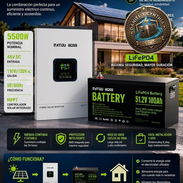 Kit solar 5.5kW - Img 57076283