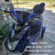 Vendo Moto triciclo Rally detalles en las Fotos - Img 58246942