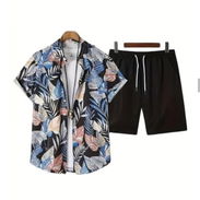 CONJUNTO DE CAMISA Y SHORT XL 20.99 - Img 55725359