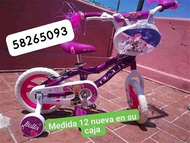 Bicicletas de niños medida 12,14,16 y 20 - Img 67006430