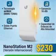 NANOSTATION M2 LOCO - Img 56945887
