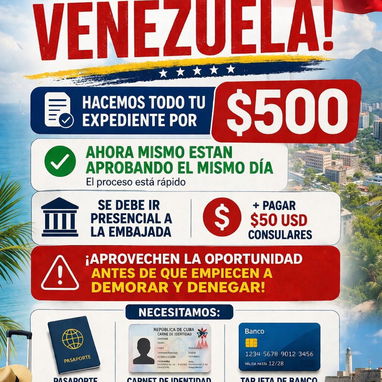 Pasajes a Guyana y otros destinos - Img 119935567