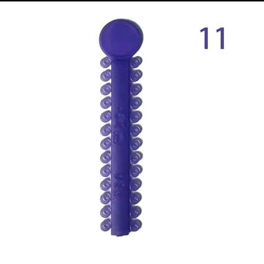 PRODUCTOS DE ORTODONCIA: brackets, Elastómeros, arcos, separadores, tubos molares y separadores - Img 123054818