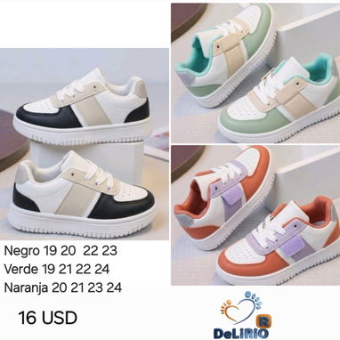 Calzado para niñas y niños - 8/10