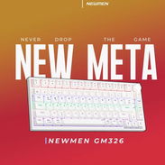 Teclado mecánico RGB Newmen nuevo - Img 57227419