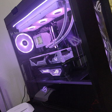 En venta chasis Asus ROG Helios GX601 - Img 123677433