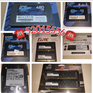 Memoria RAM Laptop Disco SSD y M2 Ultra Laptop!!! - Img 45597163