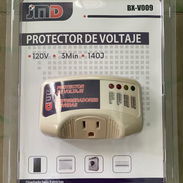 Protector de voltaje 110v - Img 55878240