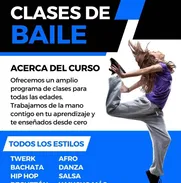 Quedan Pocas Matrículas Clases de Baile 🕺🏽💃🏽 - Img 50786509