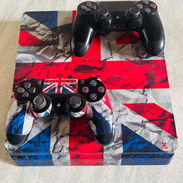 vendo ps4 slim personalizado pirateado - Img 56876511