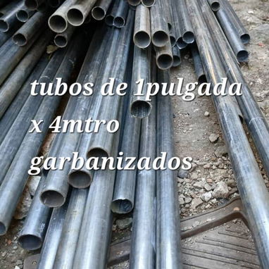 Tubos galvanizados - Img 111133264