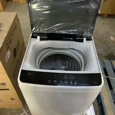 Lavadora automatica LG 9kg - Img 121481677