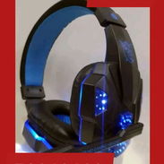 Cascos Gamer BASS HD GAMING HEADSET🎧📦 - Img 55945167