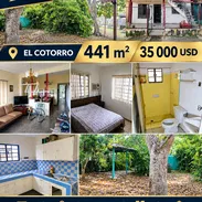 🏡 ¡GRAN OPORTUNIDAD EN EL COTORRO! 441 m² para VIVIR Y EMPRENDER 💰 PRECIO: 35 000 USD - Img 57432638