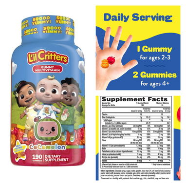 Multivitaminas para niños - Img 108957506