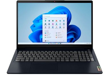 ⛔⛔Laptop Lenovo - Ideapad 3i 15.6" FHD Touch Laptop - Core i5-1155G7 8GB - 512GB SSD -   Sellada en su Caja - Img main-image-45635718